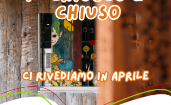 Il chiosco è chiuso