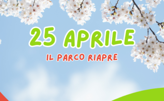 Riapertura Parco Natura Aganè