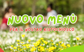 Menù 2025 del Parco Aganè