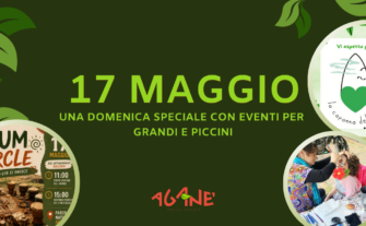 Domenica 17 maggio al Parco Aganè: musica, giochi e momenti da vivere insieme