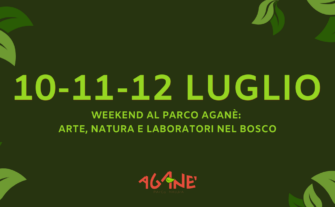 Un weekend tra arte, natura e incanto al Parco Aganè