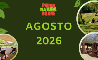 Seconda metà di agosto 2026 al Parco Aganè